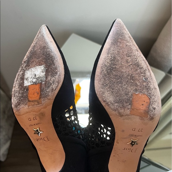 Dior mesh bootie - Picture 3 of 4